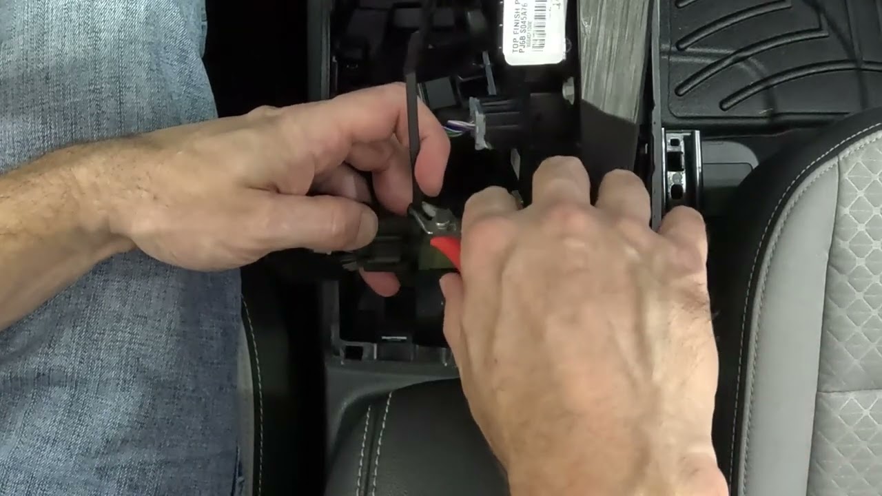 2023-2026 Ford Escape Auto Start Stop Disable (AE061) - Autostop Eliminator Installation