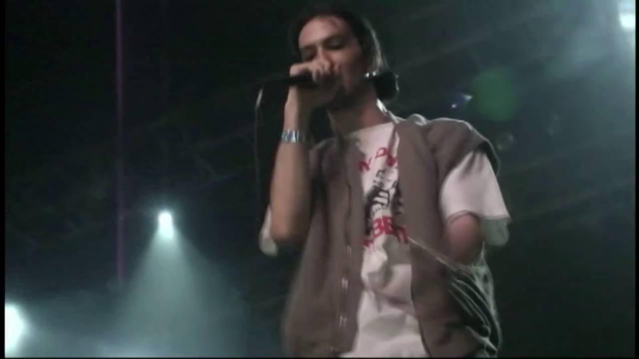 Bones - Sodium (Live in Pomona, 7/16/16)