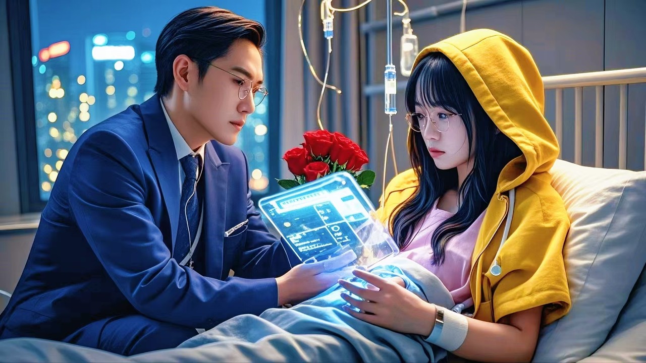 Больная девушка и система: любовь −200%. Стоит ей— холодный босс стал липнуть!