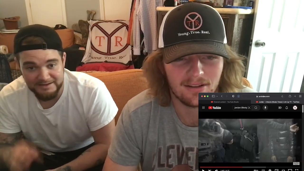 Jordan - Lifestyle (Righteous Road Reactions Episode 113)