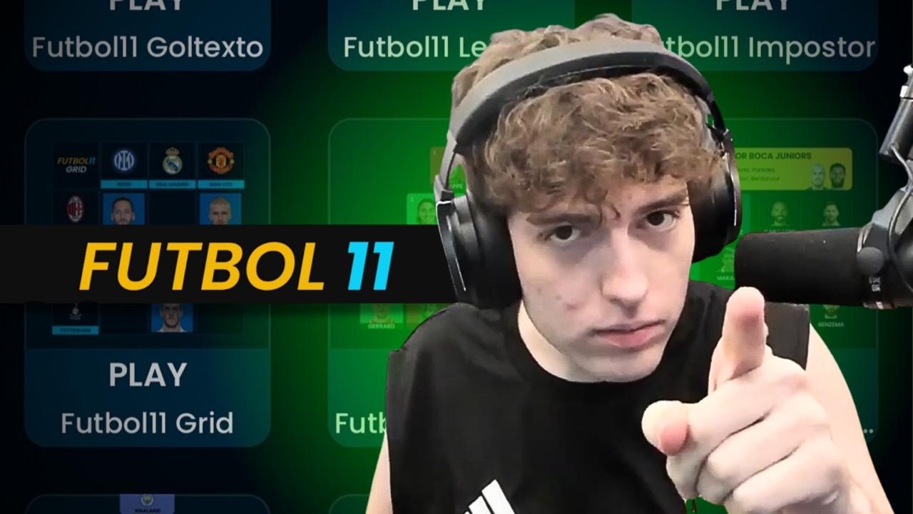 Davo juega fútbol 11 | 19-02-26