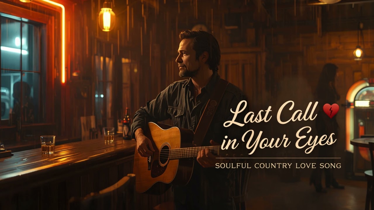 Last Call in Your Eyes 💔 Soulful Country Love Song  Chris Stapleton Vibes 2026