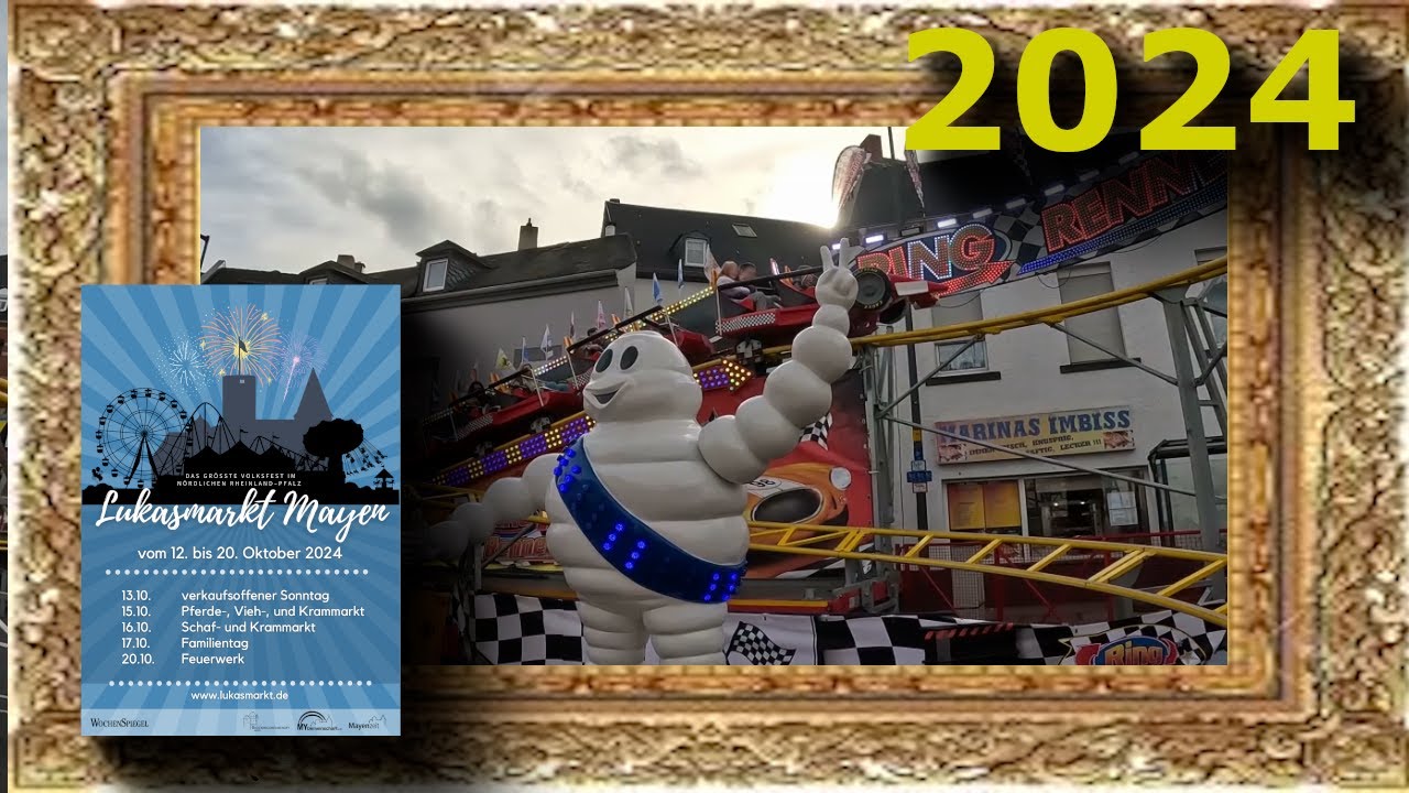 Ring Renner | Wingender | Lukasmarkt | Mayen | 2024