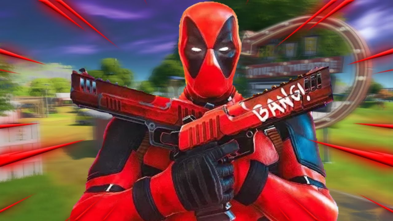 BEST Custom Superhero Skins (Deadpool, Batman, Spiderman)