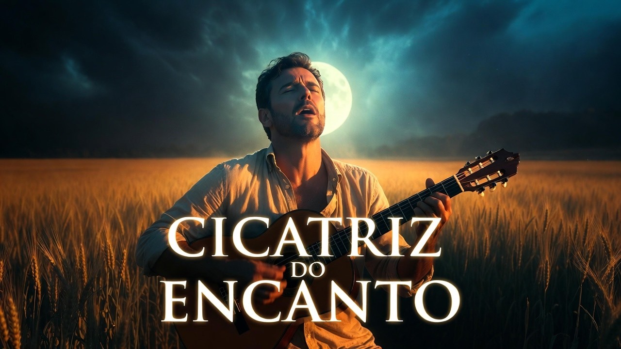 CICATRIZ DO ENCANTO – A Canção do encanto Roça Mais Poética