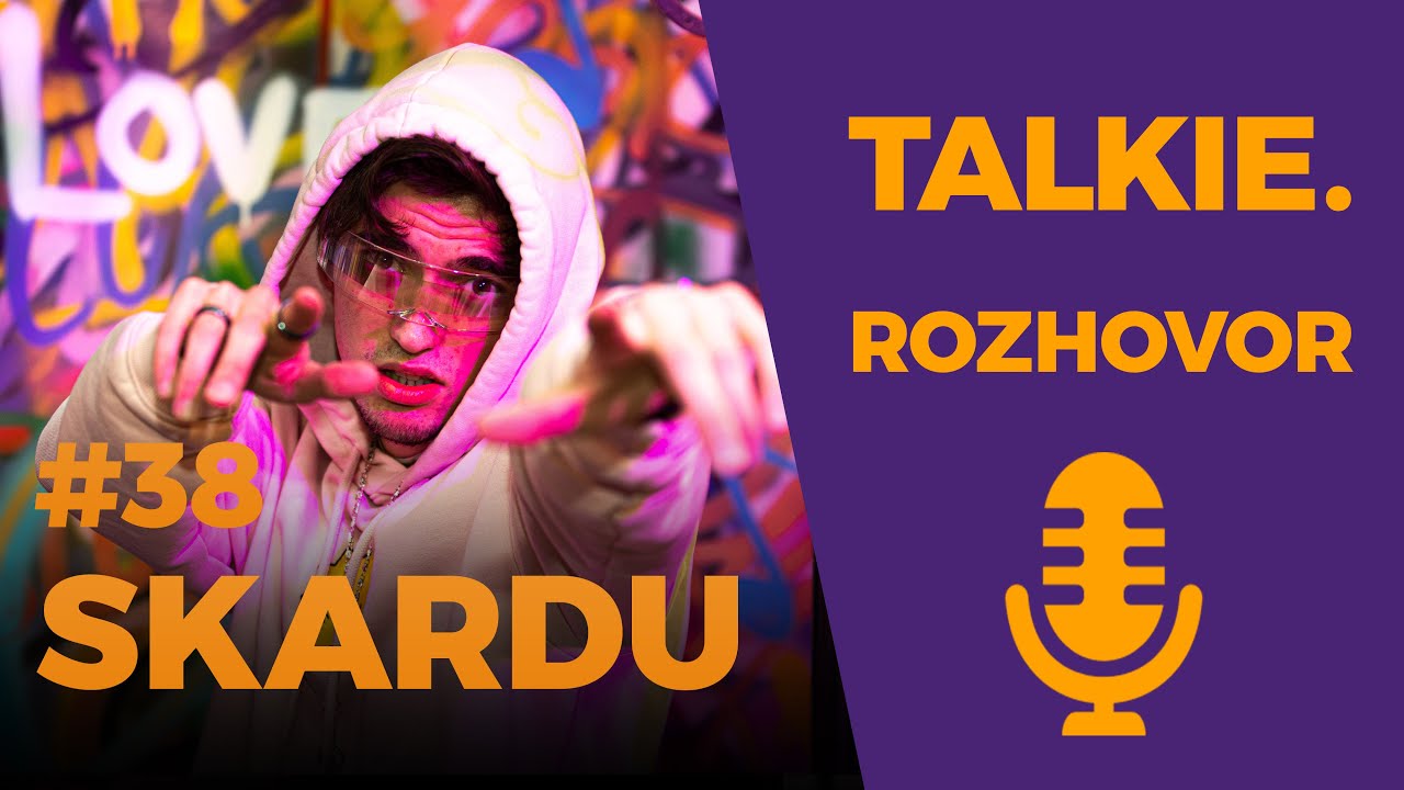 Skardu: Z hoodu Liberce na #1 na Spotify | Rozhovor