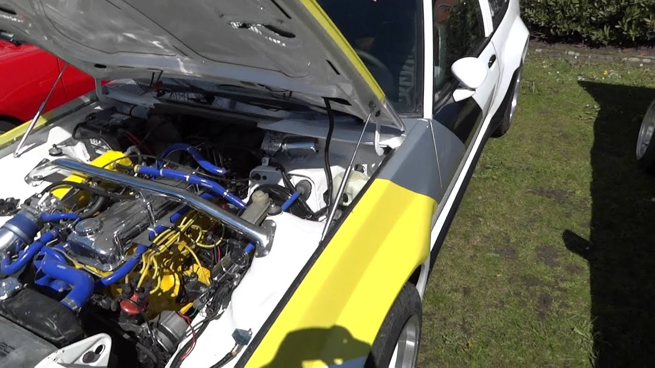 The Manta Revolution @ aalter B.O.F treffen