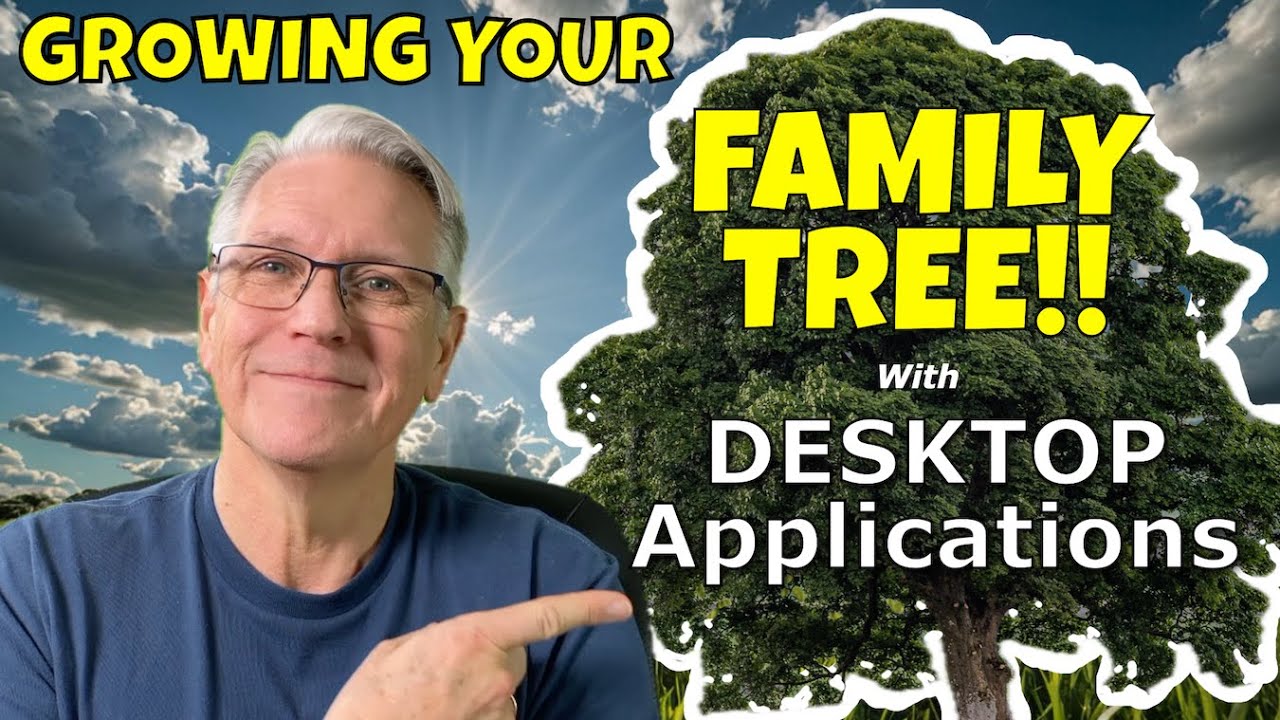 Preserve Your Family Tree: Why You Need Desktop Genealogy Software