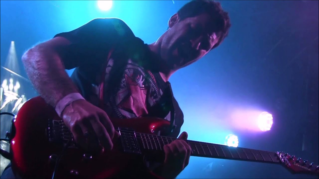 THANATIC EYES LIVE IN PARIS AU DIVAN DU MONDE LE 22 FEVRIER 2014 n&deg; 2