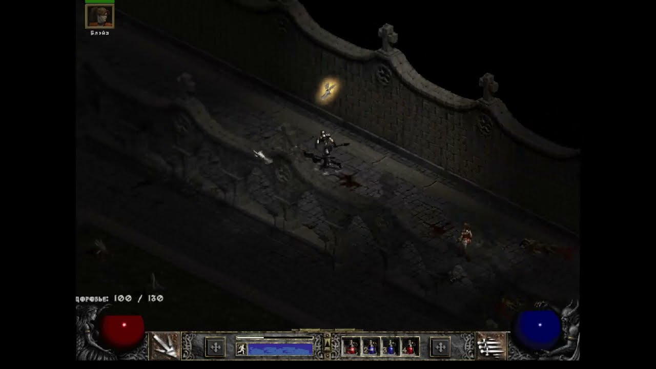 Diablo II ПРОХОЖДЕНИЕ НА ХАРДКОРЕ #6