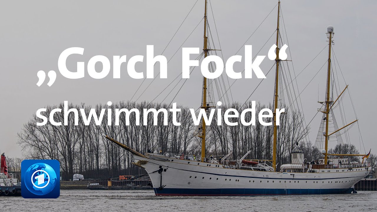 Segelschulschiff der Marine: 