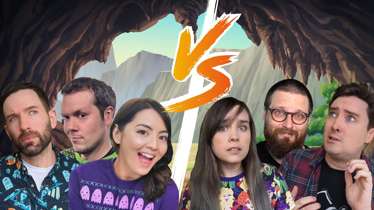 GUESS OUR SURVEY ANSWERS CHALLENGE | Jackbox Party Pack 8 The Poll Mine
