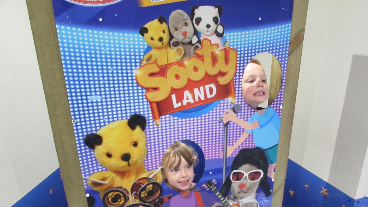 Crealy Theme Park Devon June 2023
