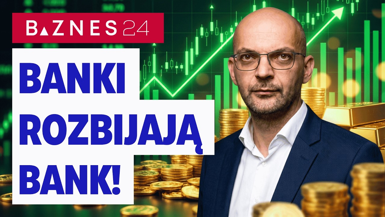 Rekordy na GPW! Czy to koniec hossy bank&oacute;w? (Analiza: XTPL, Dadelo, PKP Cargo)