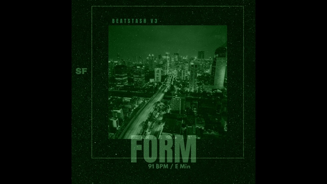 Boom Bap Type Beat – Form | Modern Underground Instrumental