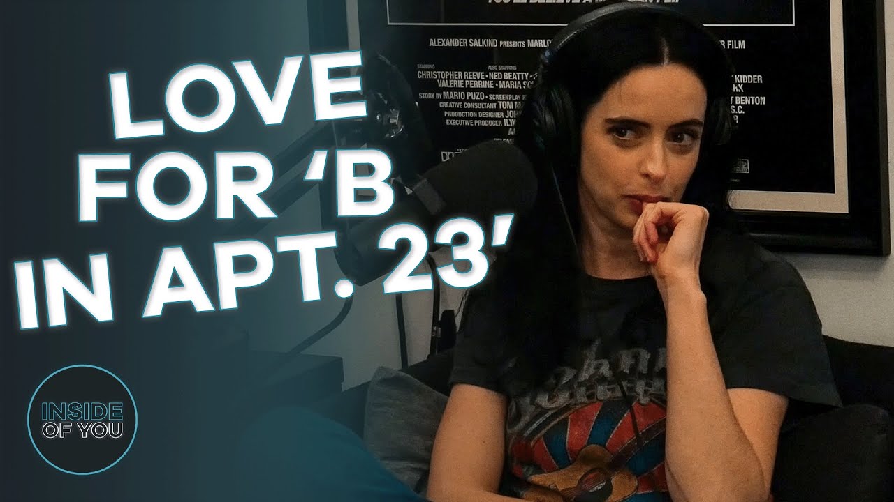 How Sad KRYSTEN RITTER Was That ‘DON'T TRUST THE B IN APT. 23’ Got Canned