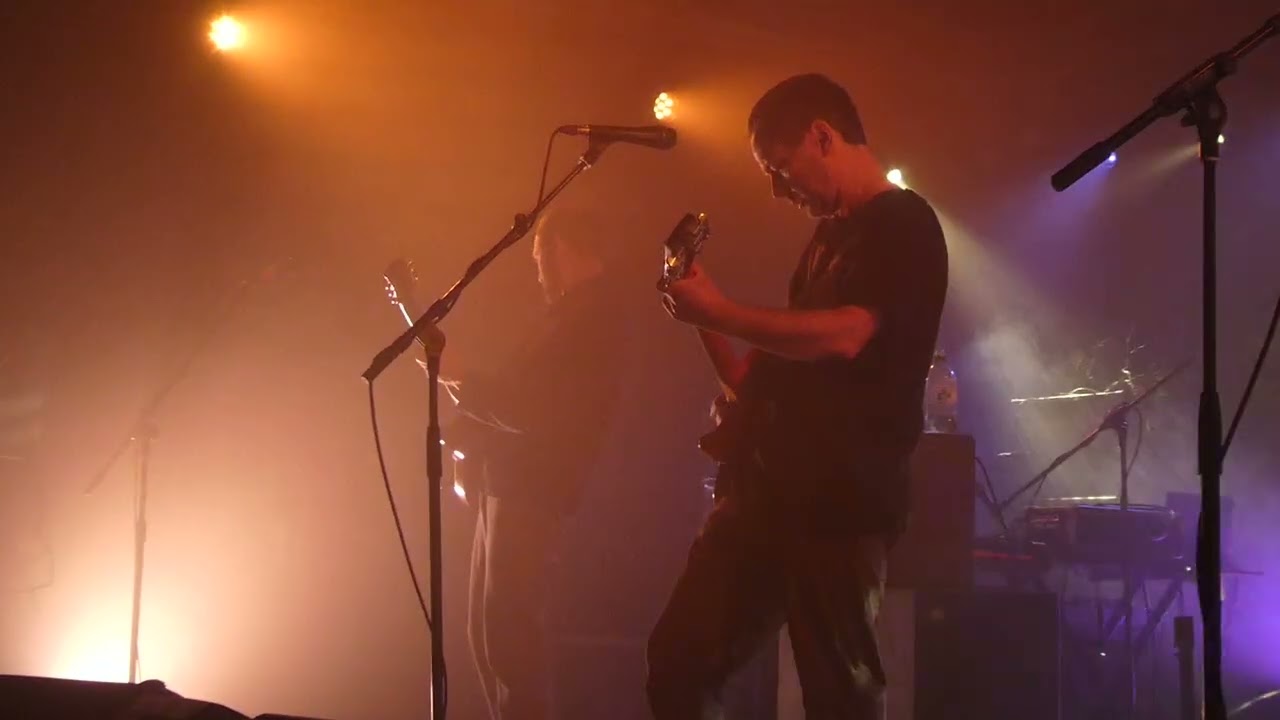 Sea Power - Carrion / All In It  - Wedgewood Rooms, Southsea Portsmouth, 13/3/25