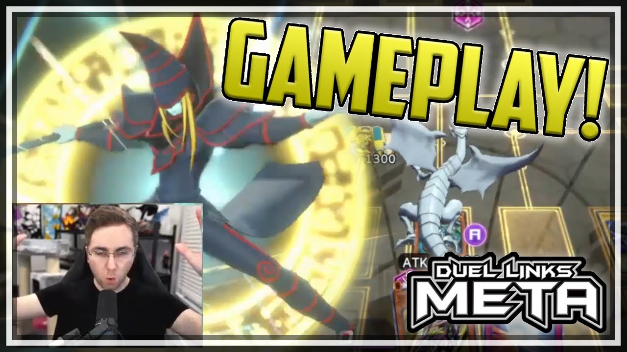 Cross Duel Gameplay! First Duel Reaction! Card Upgrades and More! [Yu-Gi-Oh! Cross Duel]