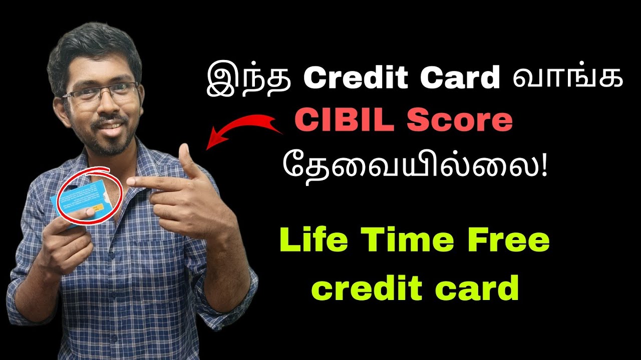 Credit card without Cibil score | Free credit card |  Credit card against Fixed Deposit | loan app