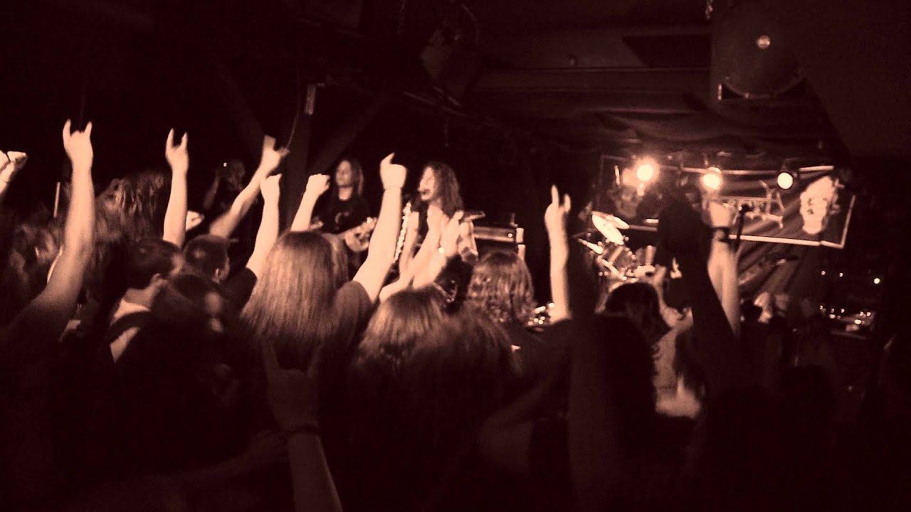 Metalsteel - Heavy Metal Is Our Religion (live)