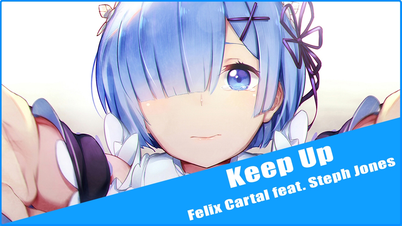 Nightcore - Keep Up