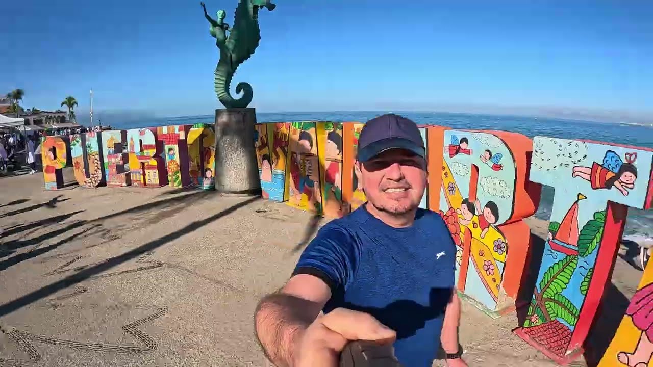 CAMINATA DEL MALECON A PLAYA LOS MUERTOS