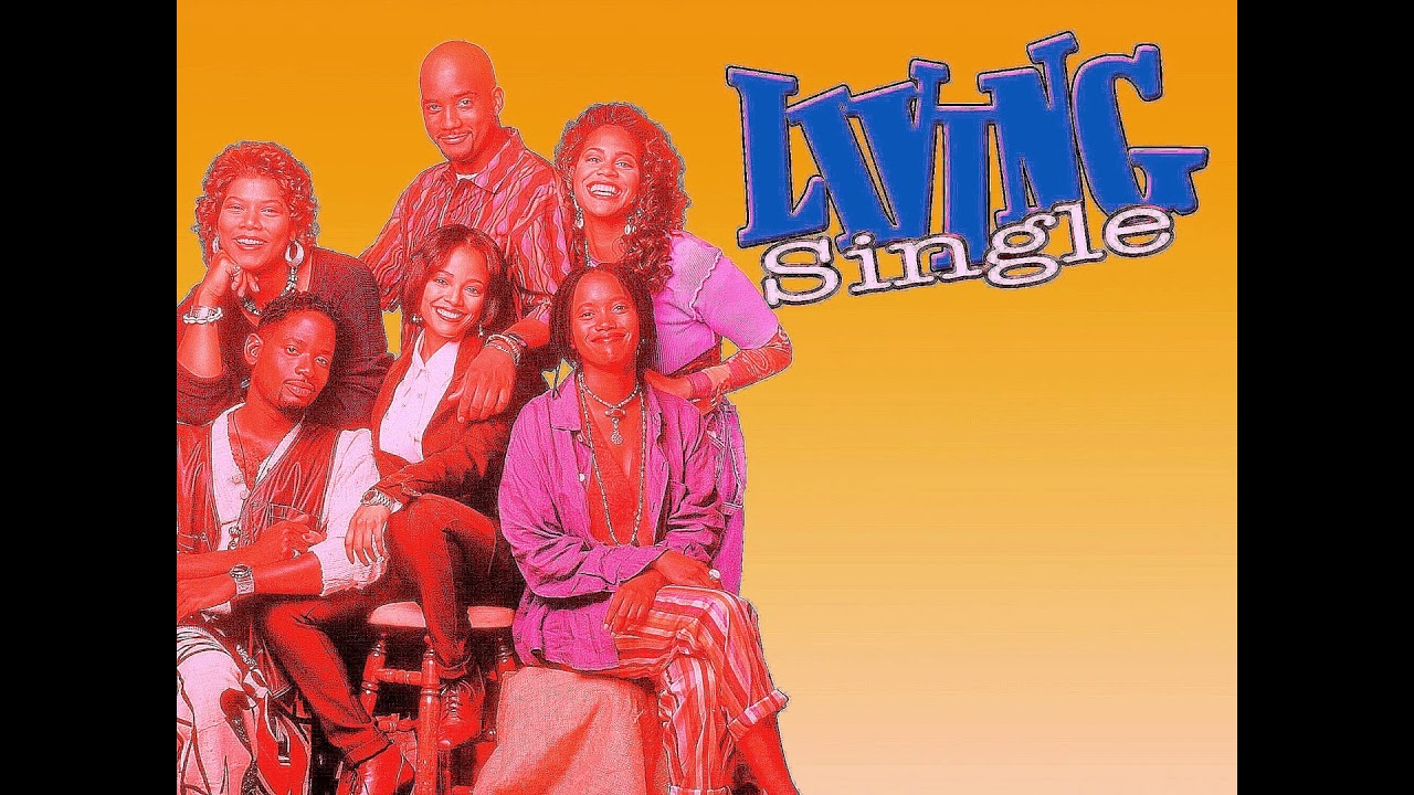 Queen Latifah- Living Single Theme- Destructo Remix (SCREWED)