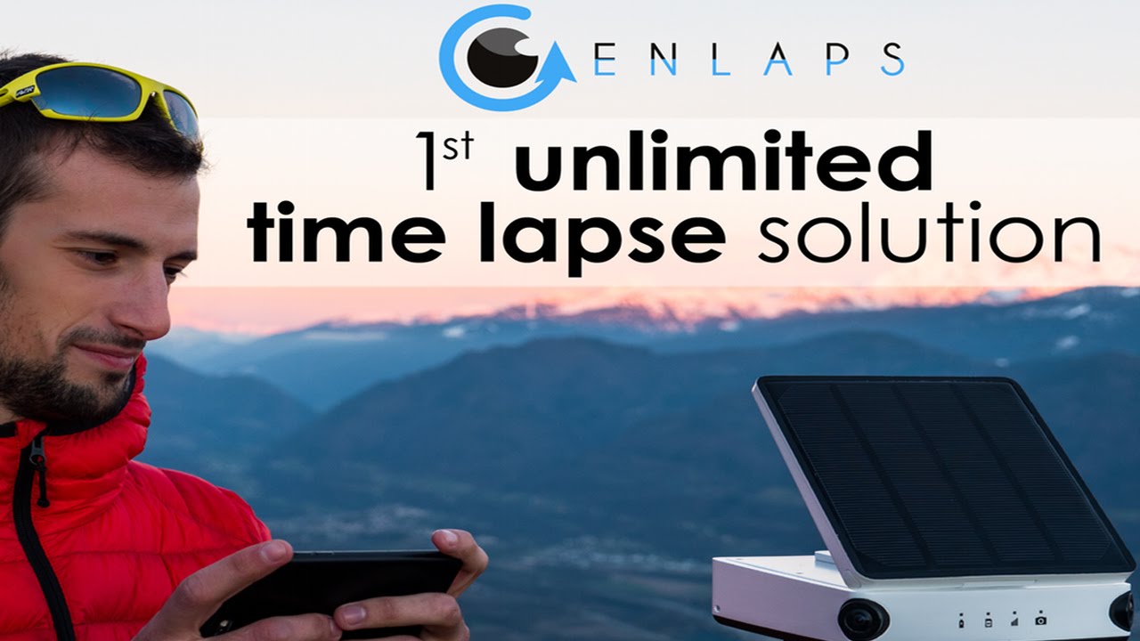 Гаджеты. Лазерная камера,Камера Enlaps,Аксессуар AirBar,Гаджет LifePrint