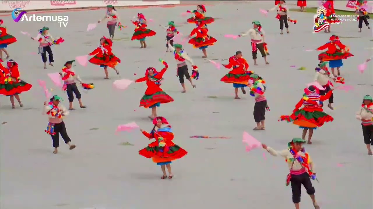 KAJCHAS DE CARACARA NICASIO - Lampa | Danzas Autóctonas |  Virgen de la Candelaria | Puno 2026