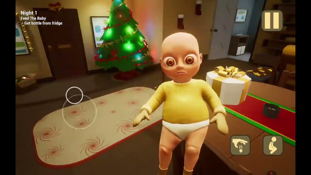لعبه موخيف في العالم 😱😬