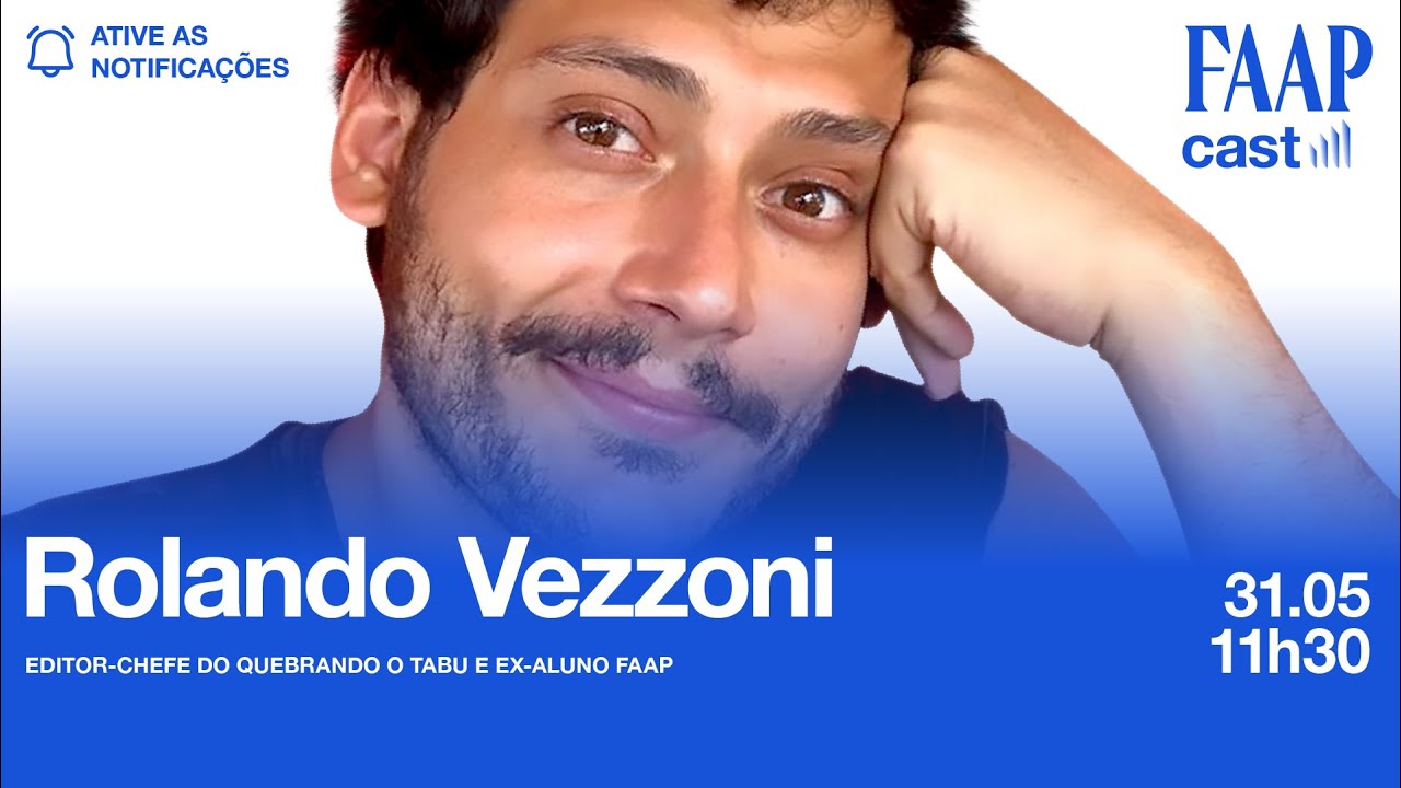 FAAPCAST | Rolando Vezzoni