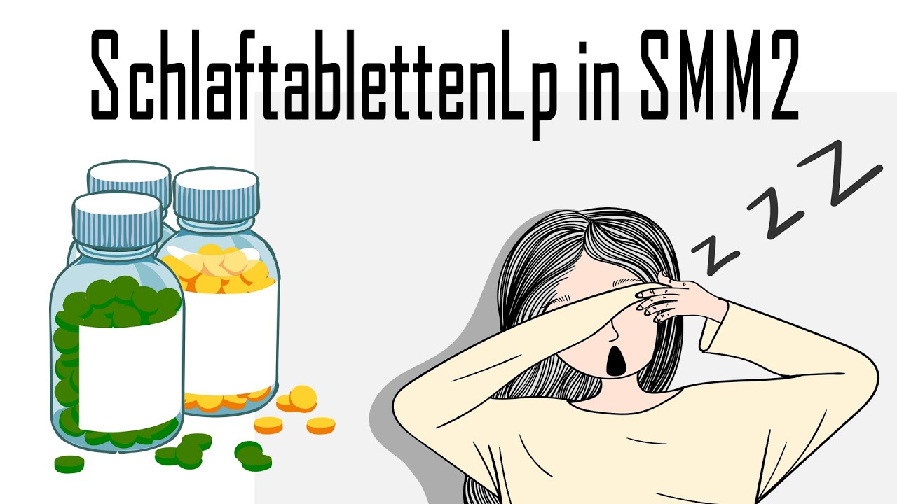 SchlaftablettenLp schl&auml;gt zu!