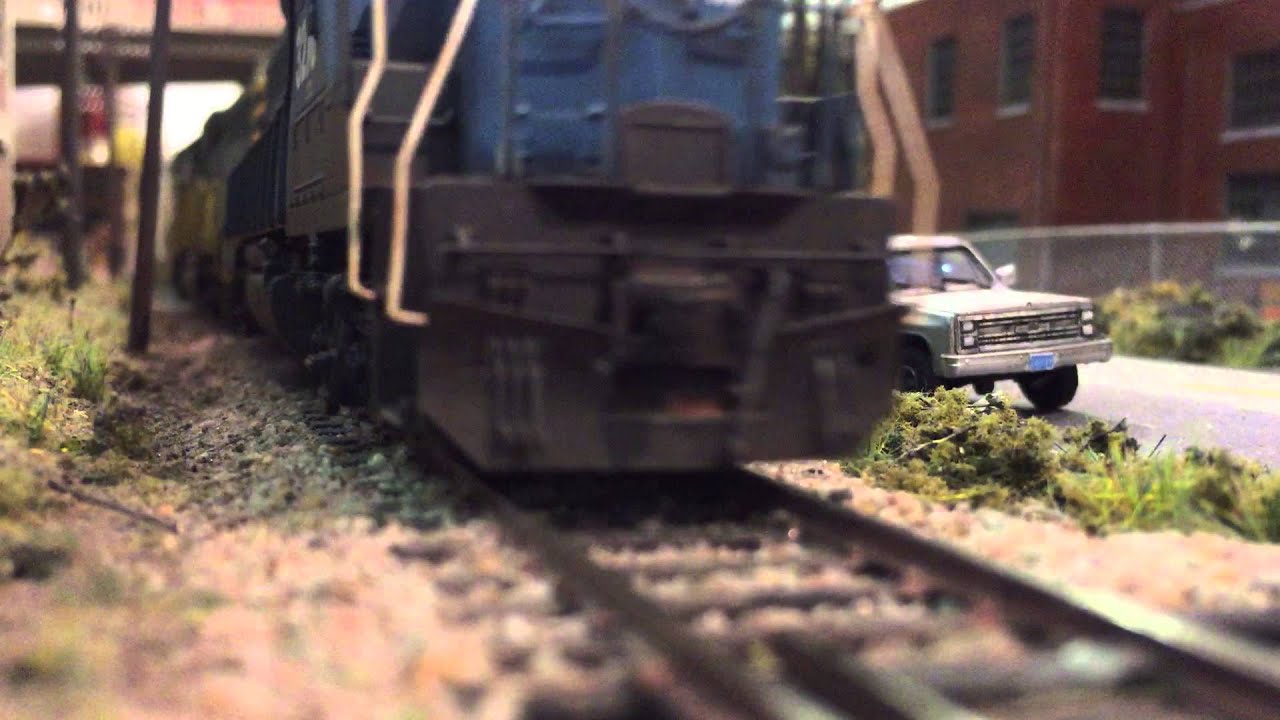 City Limits @ AMERICAN TRAINS 2014 Silandro/Schlanders Italy #4