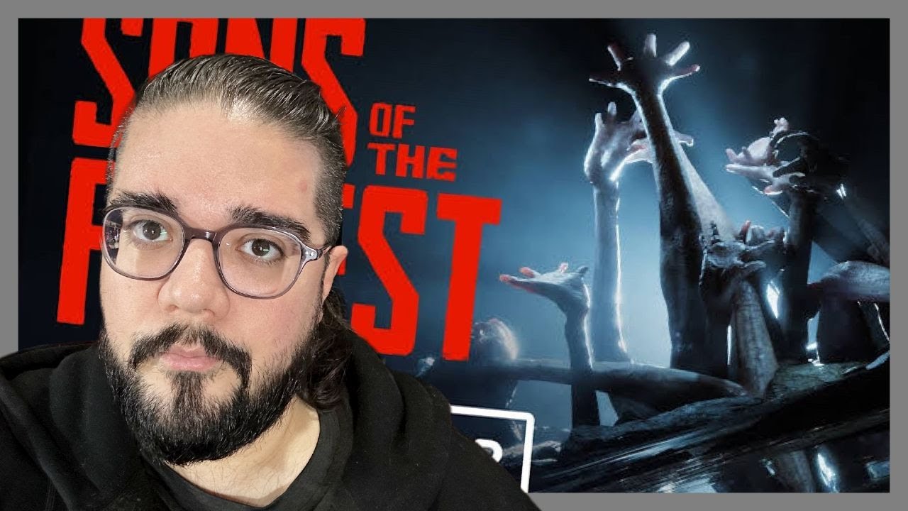 Ulan Or.... Orman Çocukları! :D [Sons of The Forest]