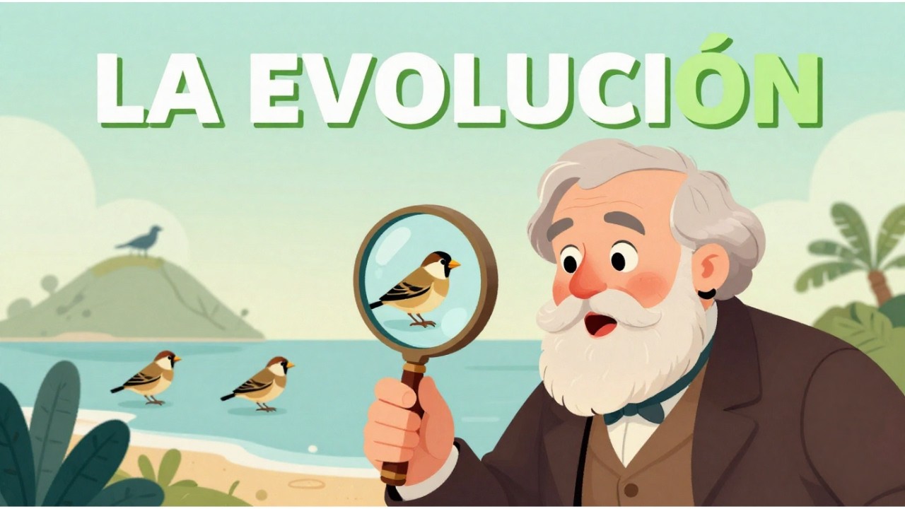 Evolución  Origen de las especies  Darwing  25