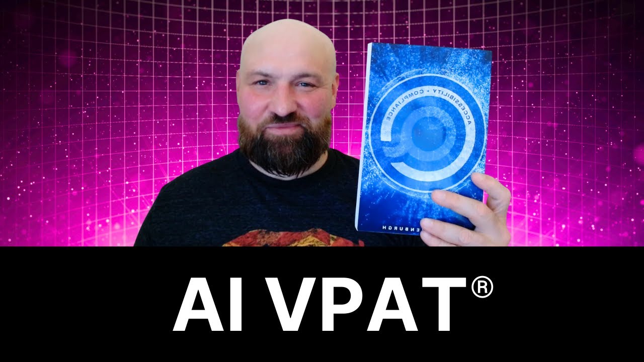 How to Fill in a VPAT&reg; with AI: Step by Step Tutorial (Post Accessibility Audit)
