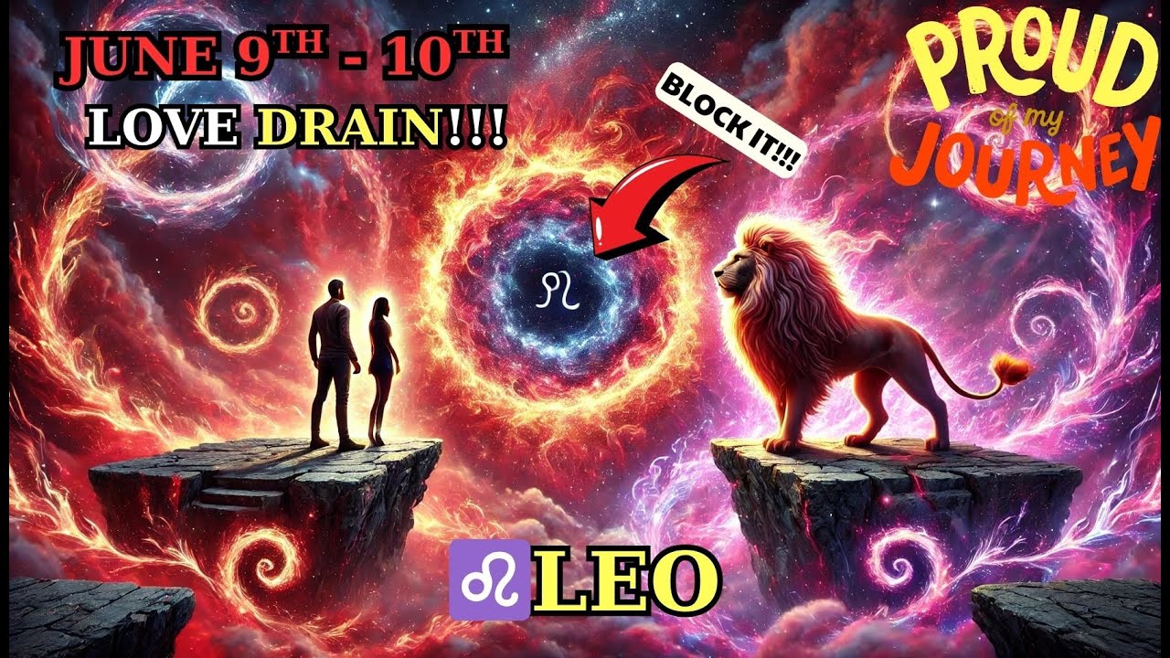 ♌URGENT FOR LEO! Venus Square Pluto Portal OPENS Tomorrow! Your LOVE Life Will Never Be The Same!