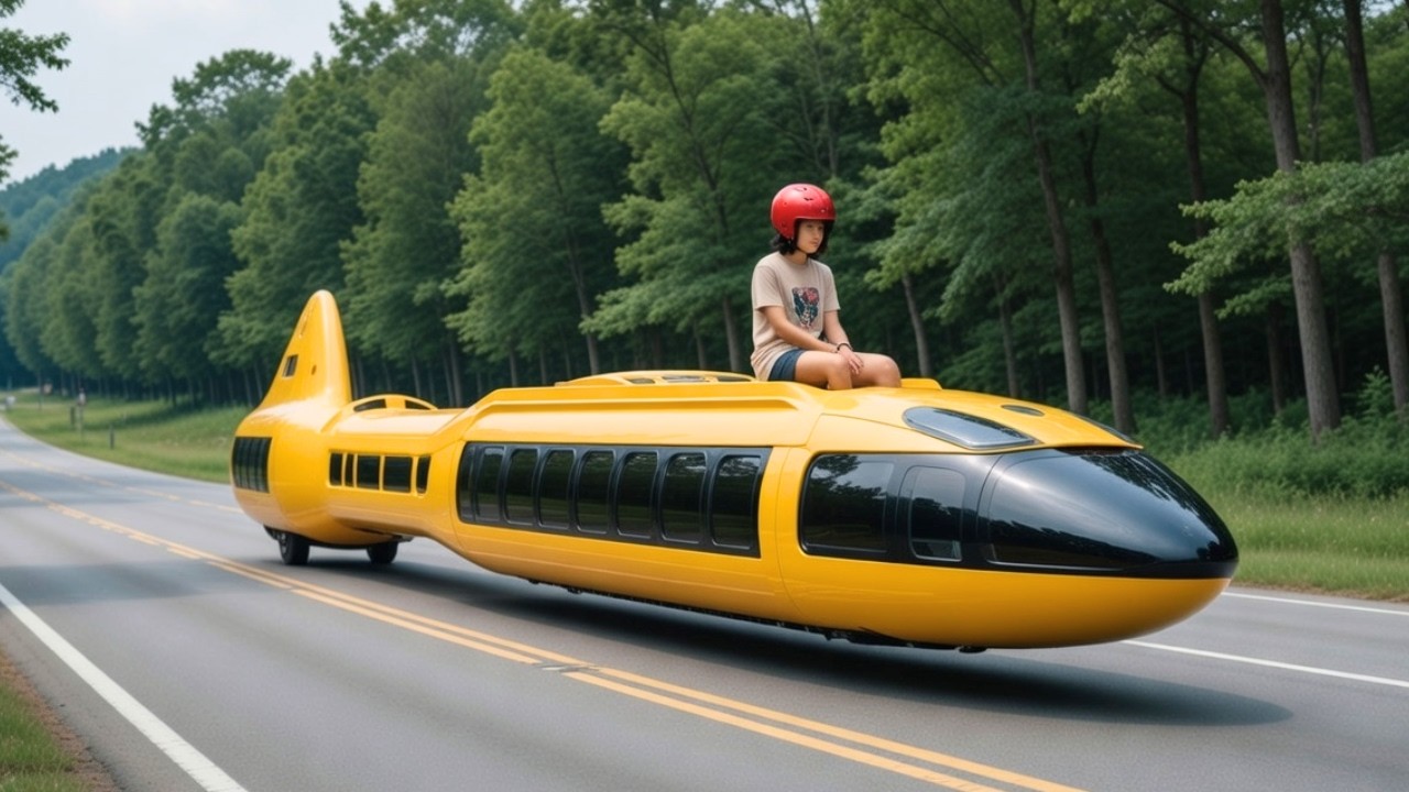Impossible Technologies You Can Actually Own!