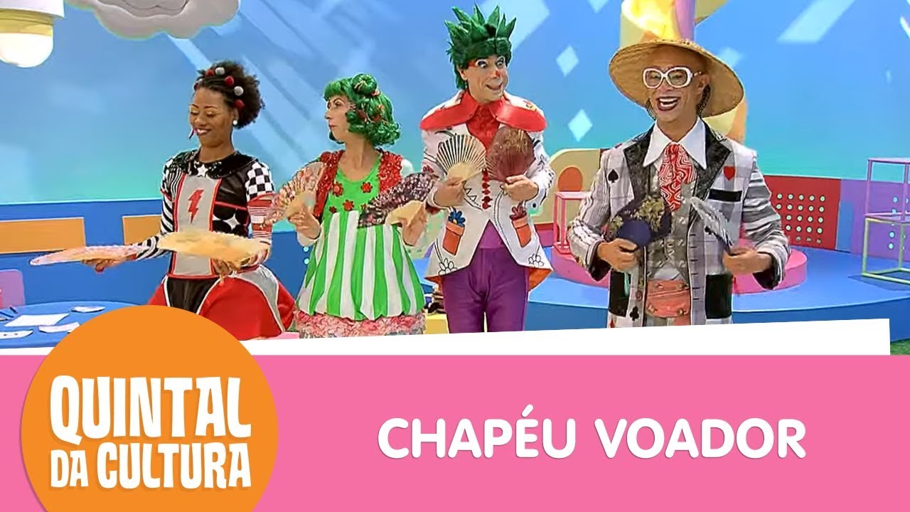 Fomos à China? | Quintal da Cultura