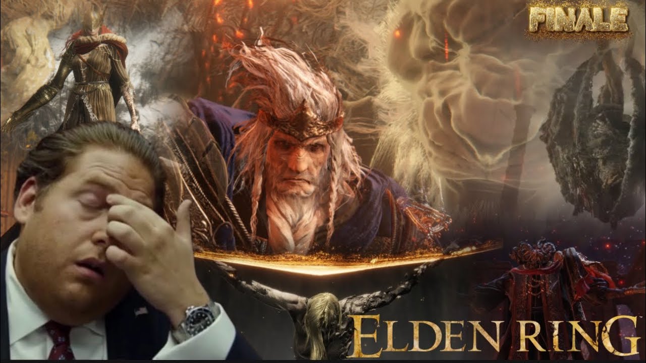 Don’t EVER DO A BOSS RUSH LIKE I DID IN ELDEN RING….(i don’t recommend it)