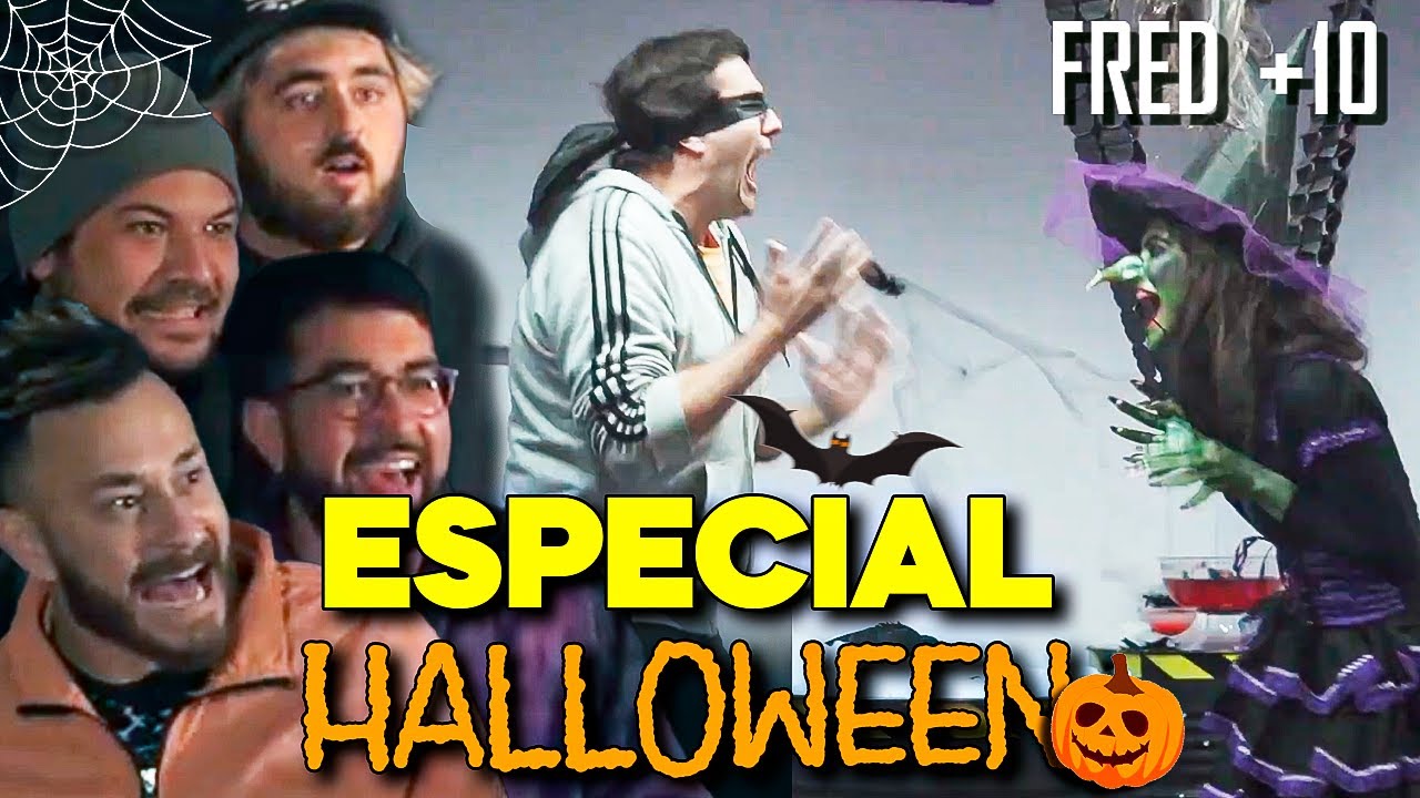 A VOLTA DA CAIXA MISTERIOSA DE HALLOWEEN