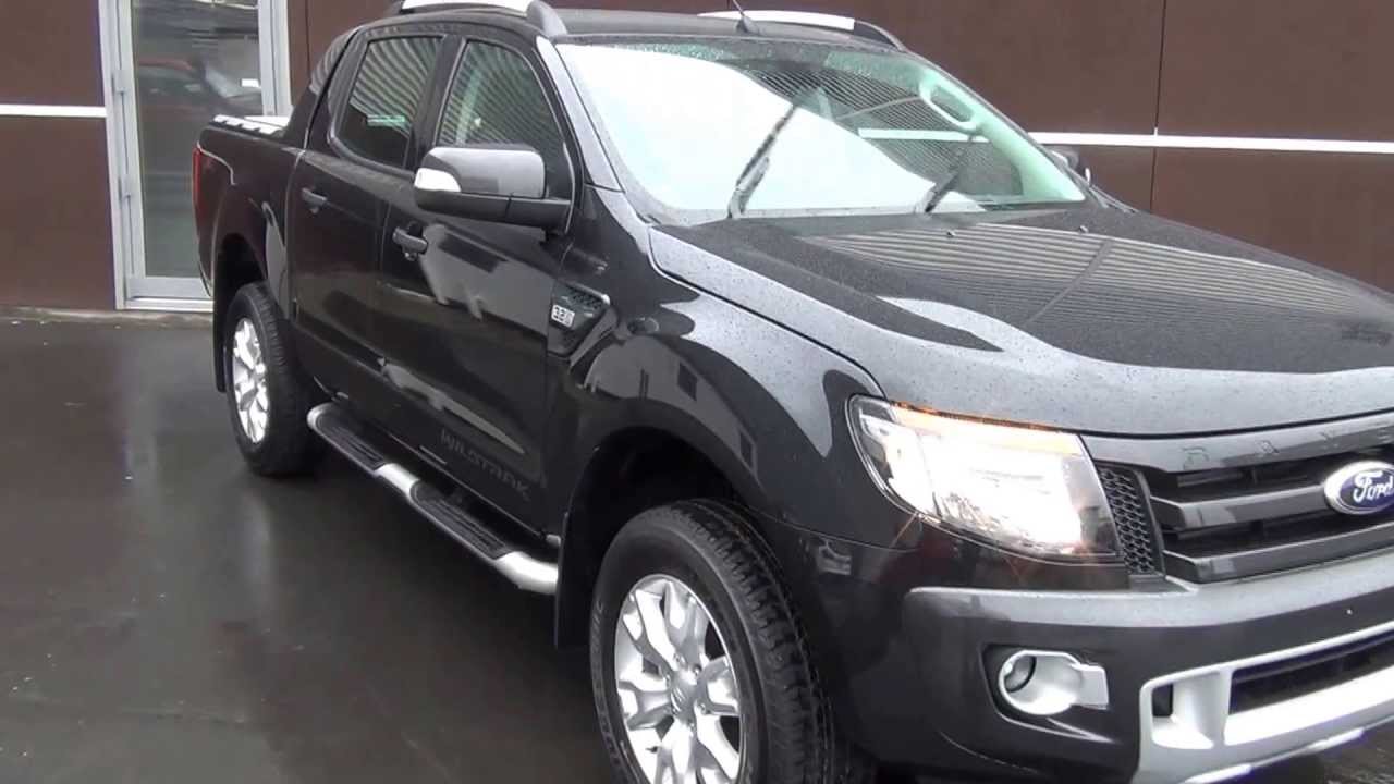 Ford Ranger Wildtrak-2013 - Wildtrak Video Review | Team Hutchinson Ford