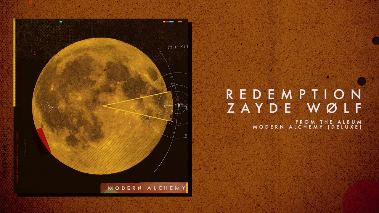 ZAYDE WOLF - REDEMPTION
