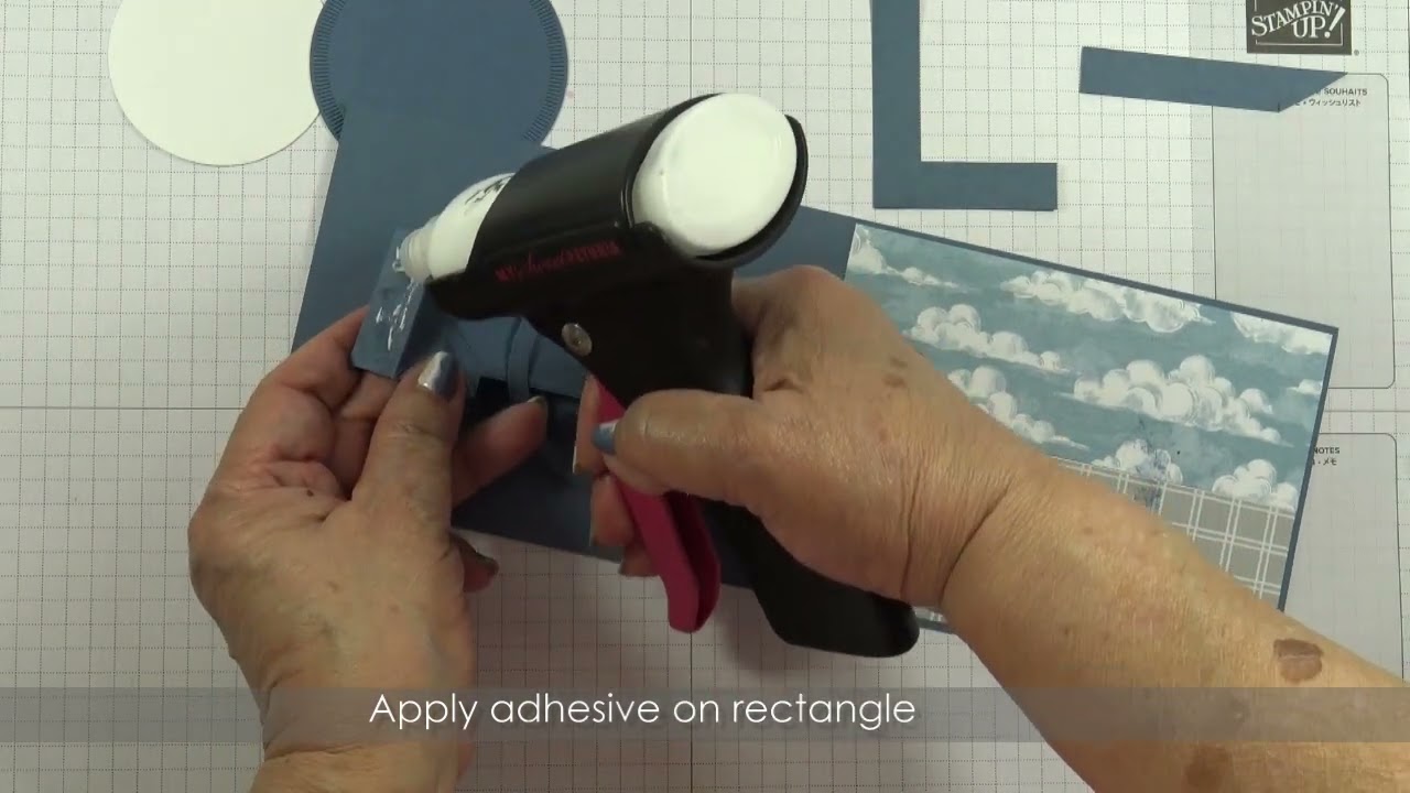 Interactive card   Flying By