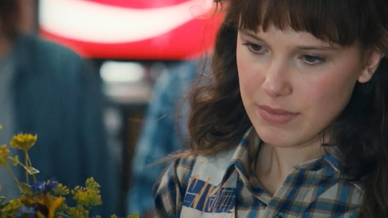 Mike and Eleven&rsquo;s reunion but it&rsquo;s more honest (Stranger Things 4)