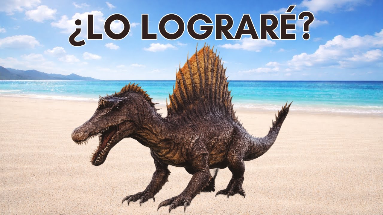 ¿LOGRARÉ TAMEARLO? | ARK