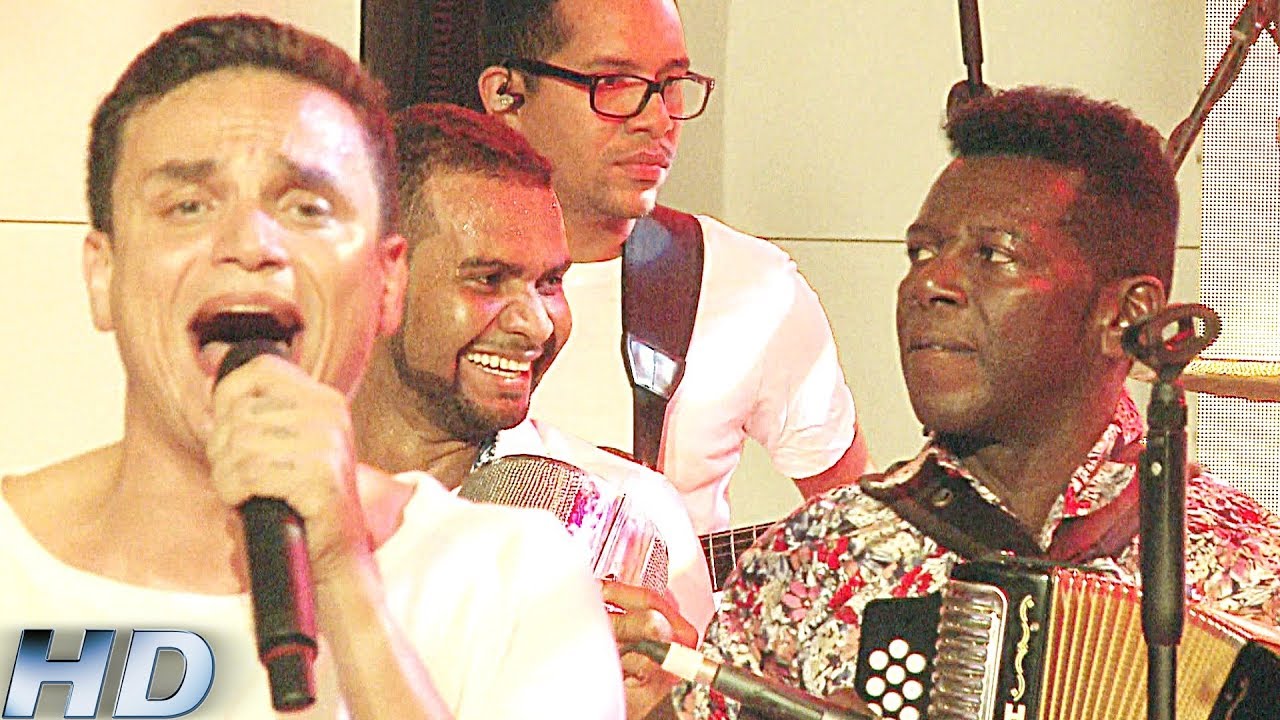 Cómo Te Quiero (En Vivo) - Silvestre Dangond & Victor ‘Rey’ Reyes [[HD]] ©