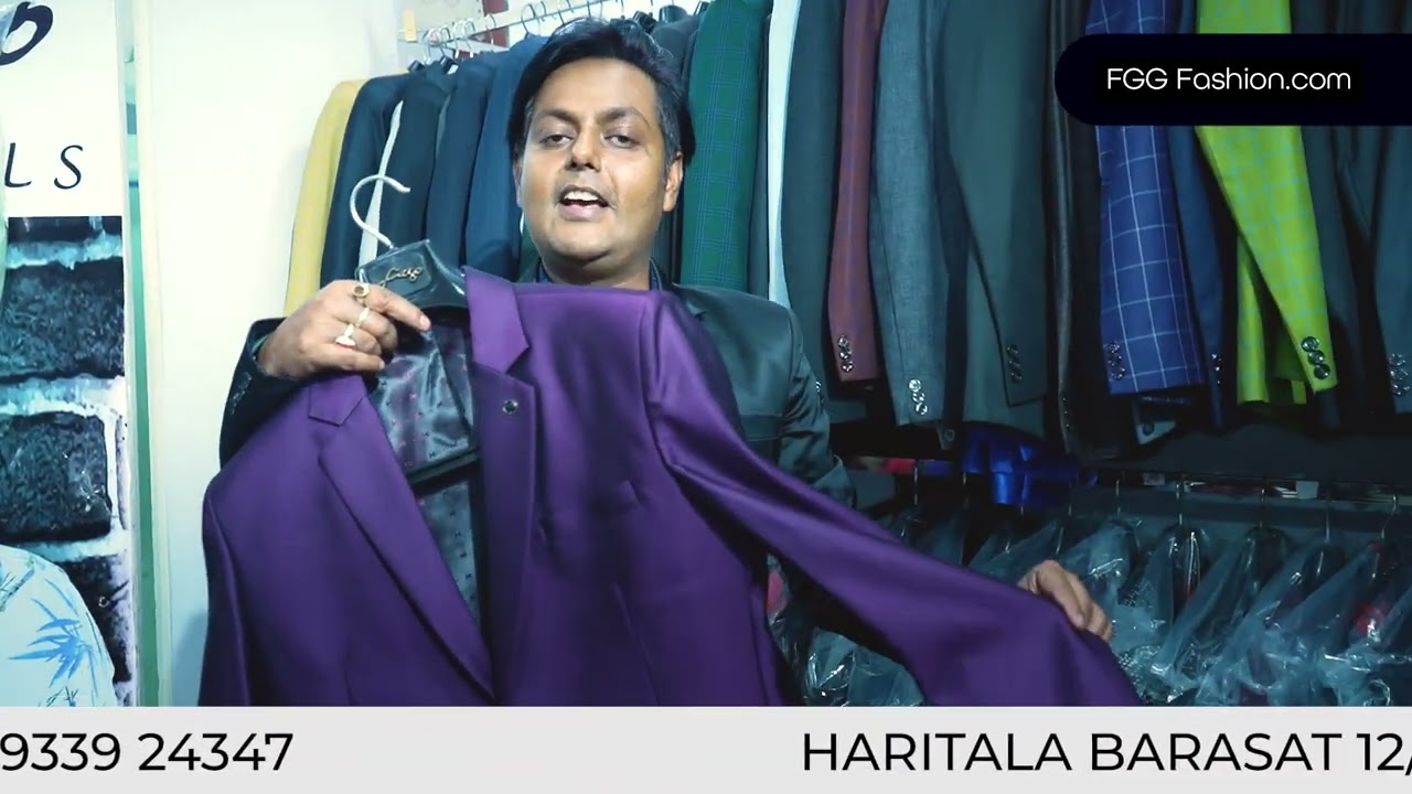 Best Blazers in Barasat! | 25% OFF at FGG Fashion #fashion #blazer #weddingday #partywear #sale