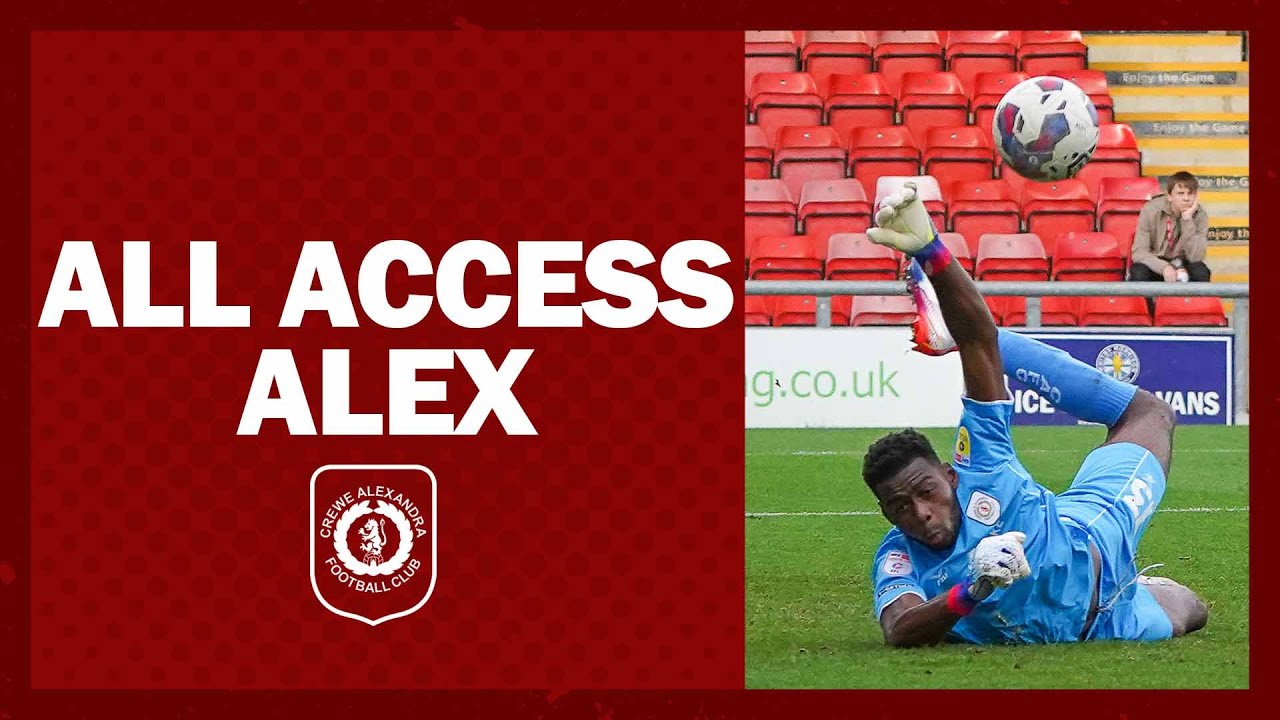 22-23 ALL ACCESS ALEX | Doncaster Rovers (H)