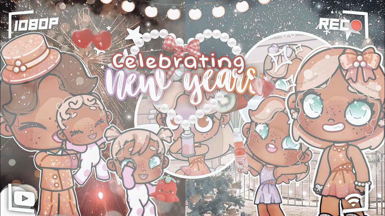 ． ₊˚⊹ 𝒞𝐞𝐥𝐞𝐛𝐫𝐚𝐭𝐢𝐧𝐠 .. ✨🎆 𝐍𝐞𝐰 𝐲𝐞𝐚𝐫𝐬 !! 🪄💖 𖥔 ݁ ˖ 𝐀𝐞𝐬𝐭𝐡𝐞𝐭𝐢c 𝐚𝐯𝐚𝐭𝐚𝐫 𝐰𝐨𝐫𝐥𝐝 𝐫𝐨𝐥𝐞𝐩𝐥𝐚𝐲 !!🪄“ With voice“ 🎤